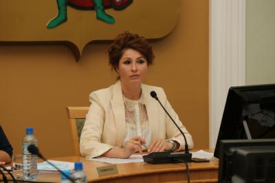 Юлия Рокотянская извинилась за оговорку о Дне памяти и скорби